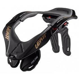 Захист шиї LEATT Neck Brace 5.5 Stealth L/XL