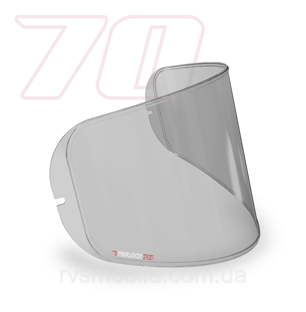 Pinlock темний MT-V-09 для KRE, KRE SV