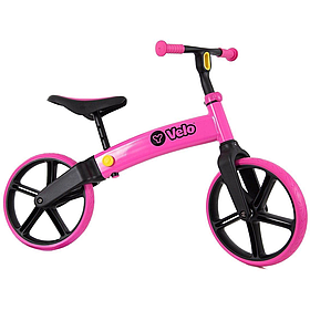 YVolution Біговел Yvelo рожевий Baumar - Завжди Вчасно