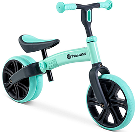 YVolution Біговел Yvelo Junior зелений Baumar - Завжди Вчасно