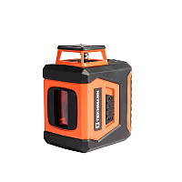 TEKHMANN Нівелір лазерний TSL-5 до 10м ±0.4мм/м червоний промінь Baumar - Порадуй Себе