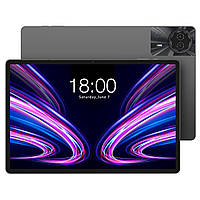 TECLAST Планшет T50 Plus 11" 6ГБ, 256ГБ, LTE, 8000мА•год, Android, сірий Baumar - Порадуй Себе