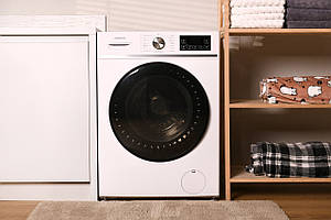 Пральна машина ARDESTO фронтальна, 6кг, 1200, А++, 45см, дисплей, пара, білий Baumar - Порадуй Себе