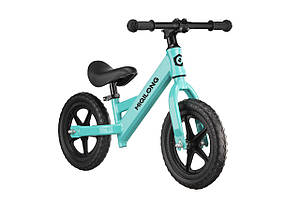 Miqilong Біговел HP 12" бірюзовий Baumar - Порадуй Себе