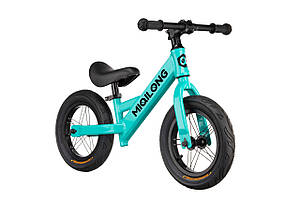 Miqilong Біговел HPA 12" бірюзовий Baumar - Порадуй Себе