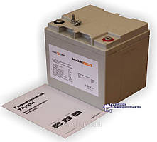 Акумуляторна батарея LogicPower LPM-GL 12 - 40 AH