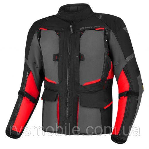 Мотокуртка Shima Hero 2.0 Red S