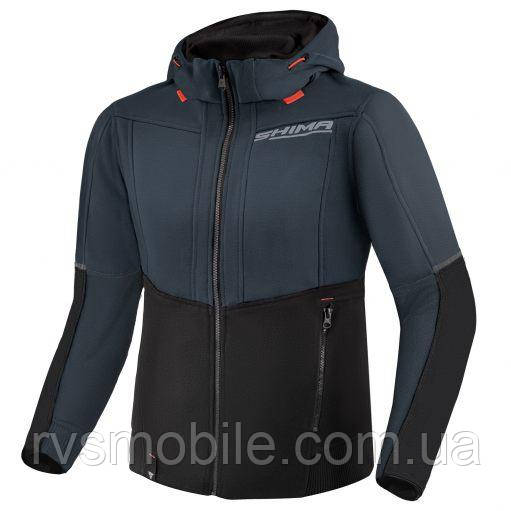 Мотокуртка Shima DayBreaker Lady Grey Black XS
