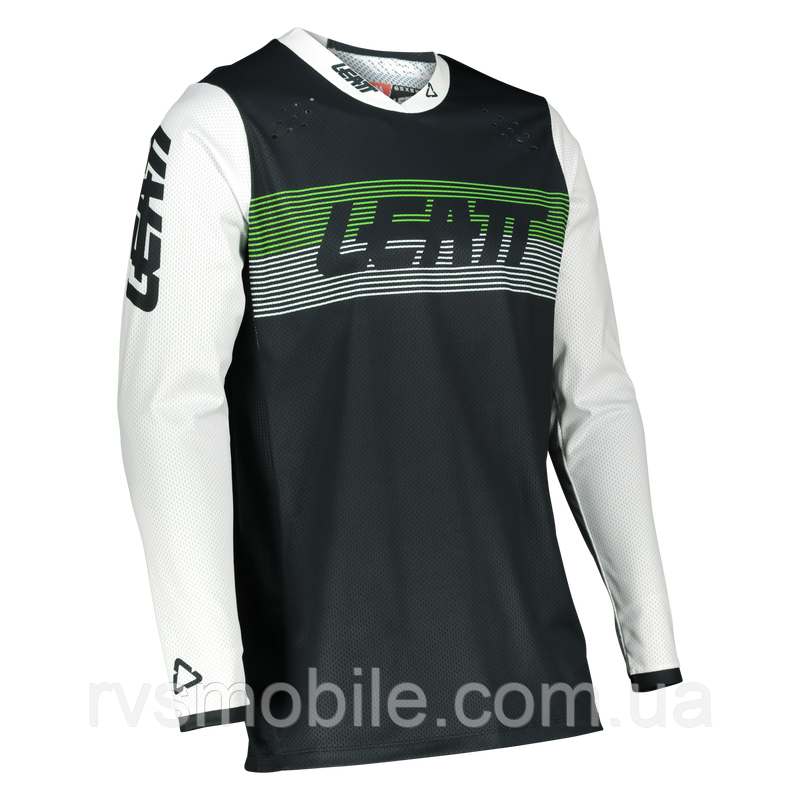 Джерсі Leatt GPX 4.5 Lite Black M
