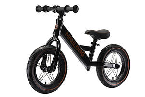 Miqilong Біговел HPA 12" чорний Baumar - Порадуй Себе