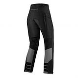 Мотоштани Shima Hero 2.0 LADY Black Gray XS, фото 3