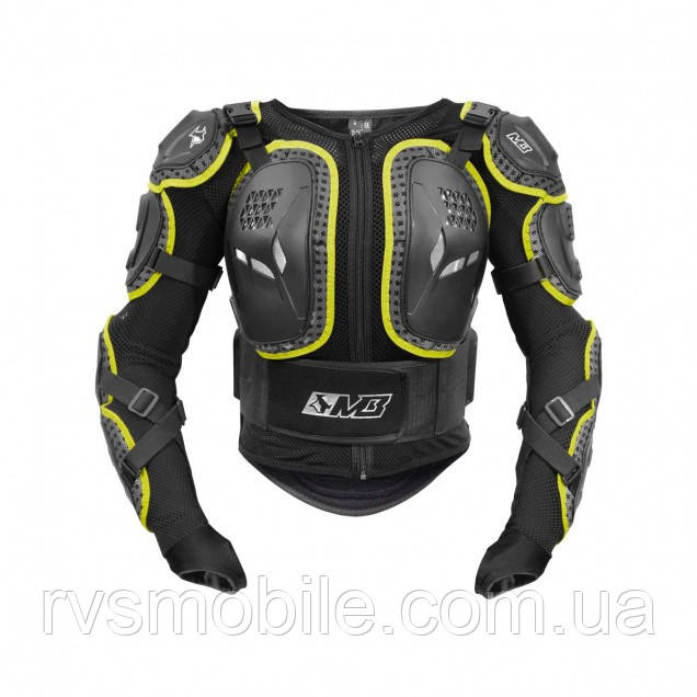 Жіноча моточерепаха MadBull Lady Yellow XL, фото 1