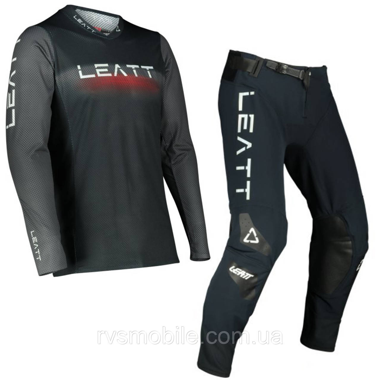 Джерсі штани Leatt 5.5 Black L
