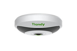 IP-камера Tiandy TC-C35VN Spec:I3/E/Y/1.4mm/V4.2, 5MP, Fisheye, 1.4mm, f/2.0, IR30m, PoE Baumar - Порадуй Себе