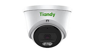 IP-камера Tiandy TC-C34XP Spec:W/E/Y/2.8mm/V4.0, 4MP, Color Maker Turret, 2.8mm, f/1.0, LED15m, DC12V, PoE, IP67 Baumar - Порадуй