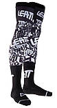 Мото шкарпетки LEATT Knee Brace Socks Black S, фото 4
