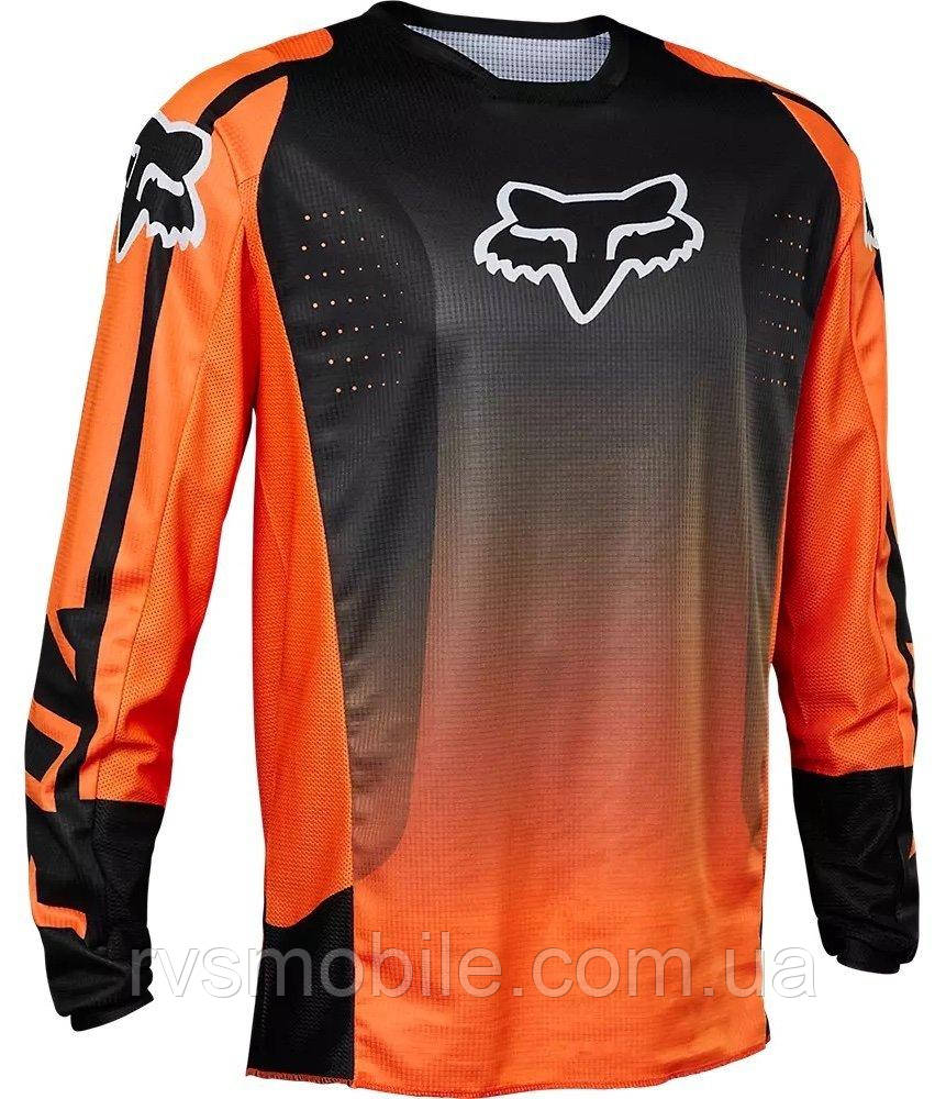 Джерсі FOX 180 LEED Flo Orange M