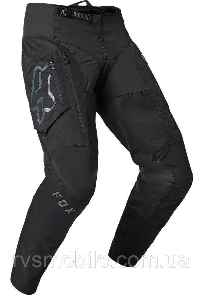 Мотоштани FOX Ranger Off-Road Black M