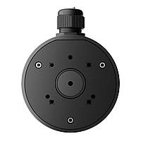 Ajax Монтажна коробка для кріплення камери JunctionBox, 118x59, чорний Baumar - Порадуй Себе