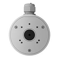 Ajax Монтажна коробка для кріплення камери JunctionBox, 118x59, білий Baumar - Порадуй Себе