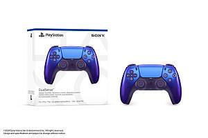 PlayStation Геймпад 5 Dualsense BT, Chrome Indigo Baumar - Порадуй Себе