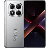 Смартфон Poco X7 12/512GB Silver