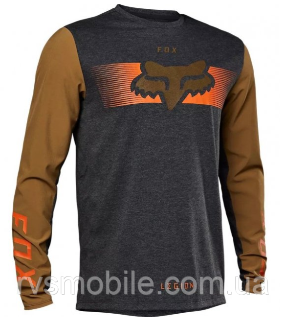 Джерсі FOX Ranger Off-Road Dark Khaki XXXL