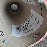 Jaipur Cariaggi 2/120 рожевий теплий 490 грамів, фото 3