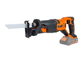 TEKHMANN Пила шабельна акумуляторна TRC-115/i20 20В пропил 115мм хід 22мм 1.7кг без АКБ та ЗП Baumar - Порадуй Себе