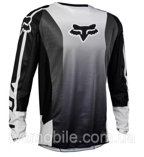 Джерсі FOX 180 LEED Black M