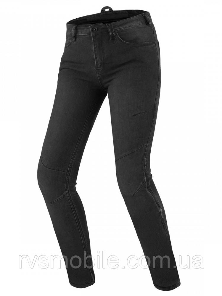 Мотоджинсі SHIMA Rider Black W30-L32