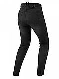 Мотоджинсі SHIMA Rider Black W30-L32, фото 3