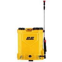 Обприскувач акумуляторний 2E AquaSpray 12LR 12л 12В 1х8А·год 4.5бар 2.9л·хв вольтметр 4.5кг Baumar - Порадуй Себе