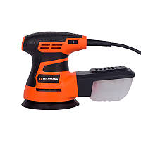 TEKHMANN Шліфмашина ексцентрикова TOS-1245 450Вт 125 мм 300-13000об·хв 1.7кг Baumar - Порадуй Себе