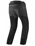 Мотоштани Shima Rush 2.0 VENT Lady Black XS, фото 3