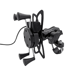 Тримач телефону типу RAM USB MH02