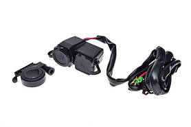 USB та прикурювач на кермо AA9989B