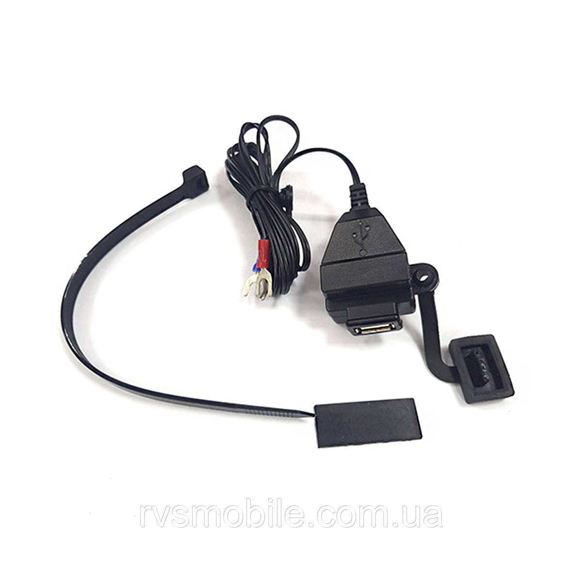 Гніздо USB на кермо HEBE 5V AA9984