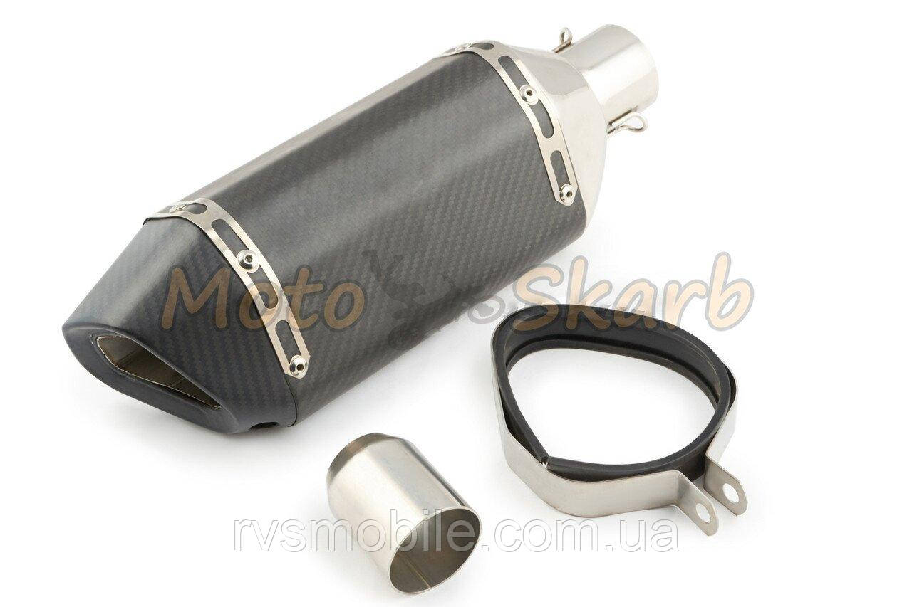 Прямоток Tri-Oval Carbon G-1958 (1000сс)
