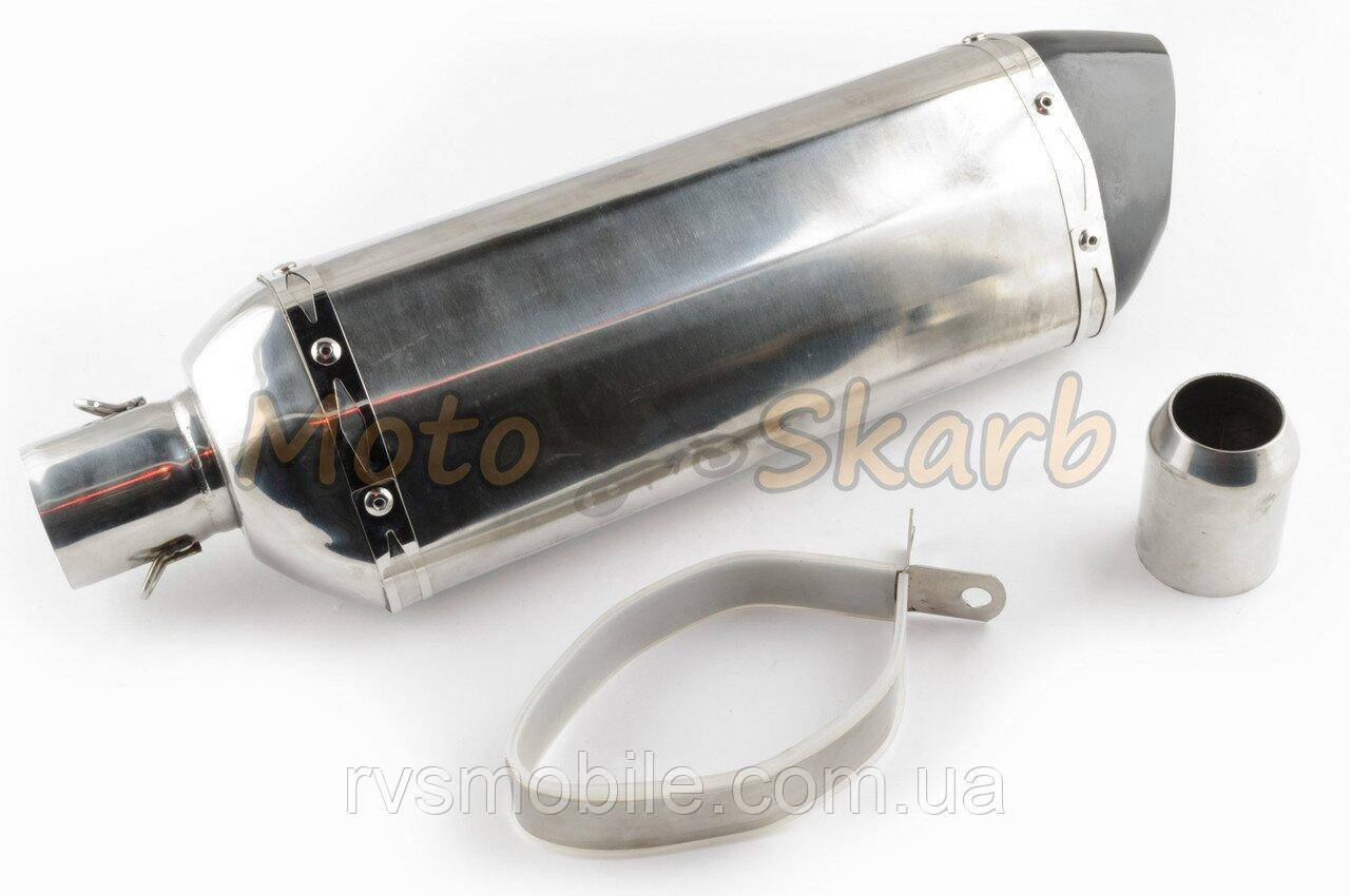 Прямоток Tri-Oval Carbon mod:1668 (600с)