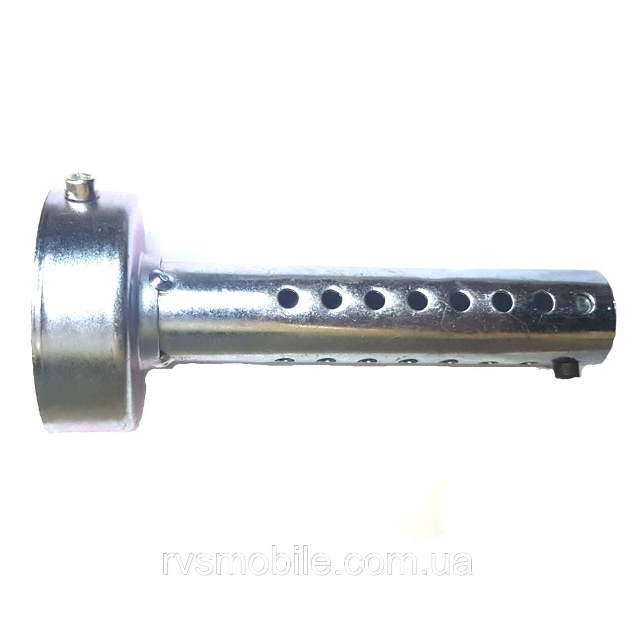 Заглушка прямотоку 3197 (D45mm, L140mm)