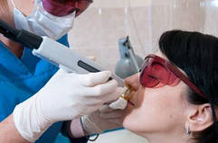 Окуляри захисні від лазерів, IPL для лікарів і пацієнтів