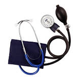 Аксесуари та запчастини до тонометрів