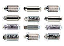 Лампи до медичного інструментарію KaWe