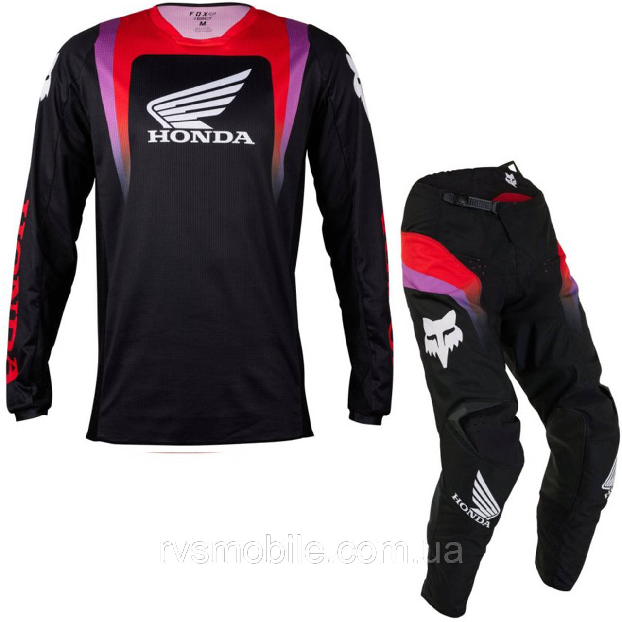 Джерсі штани FOX 180 HONDA Miscellaneous M