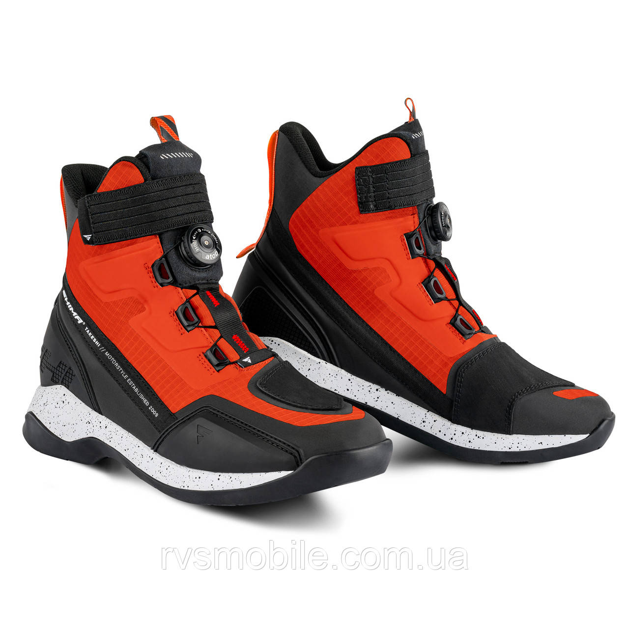 Моточереї Shima Takeshi Red 41
