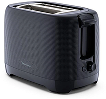 Тостер Moulinex Morning 850Вт, розморожування, пластик, темно-синій Baumar - Порадуй Себе