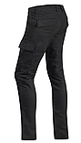 Мотоштани Seventy PC26 TEIDE Cargo LADY Black XS, фото 4