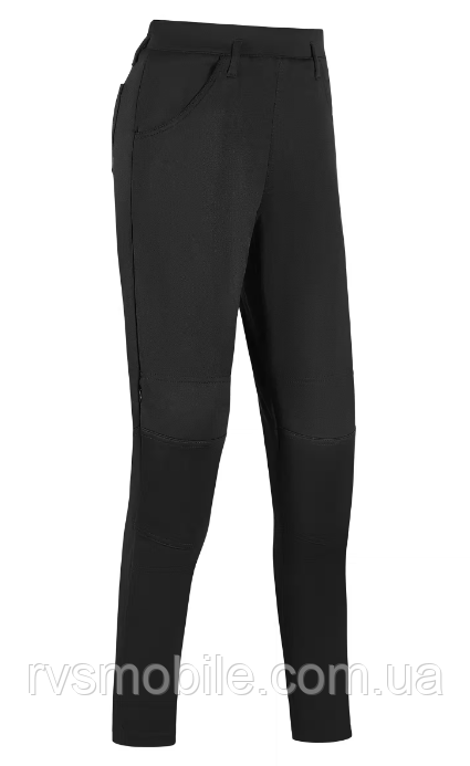 Мотоштани Seventy PL1 IRIS Leggins Black S