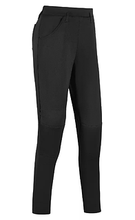 Мотоштани Seventy PL1 IRIS Leggins Black S